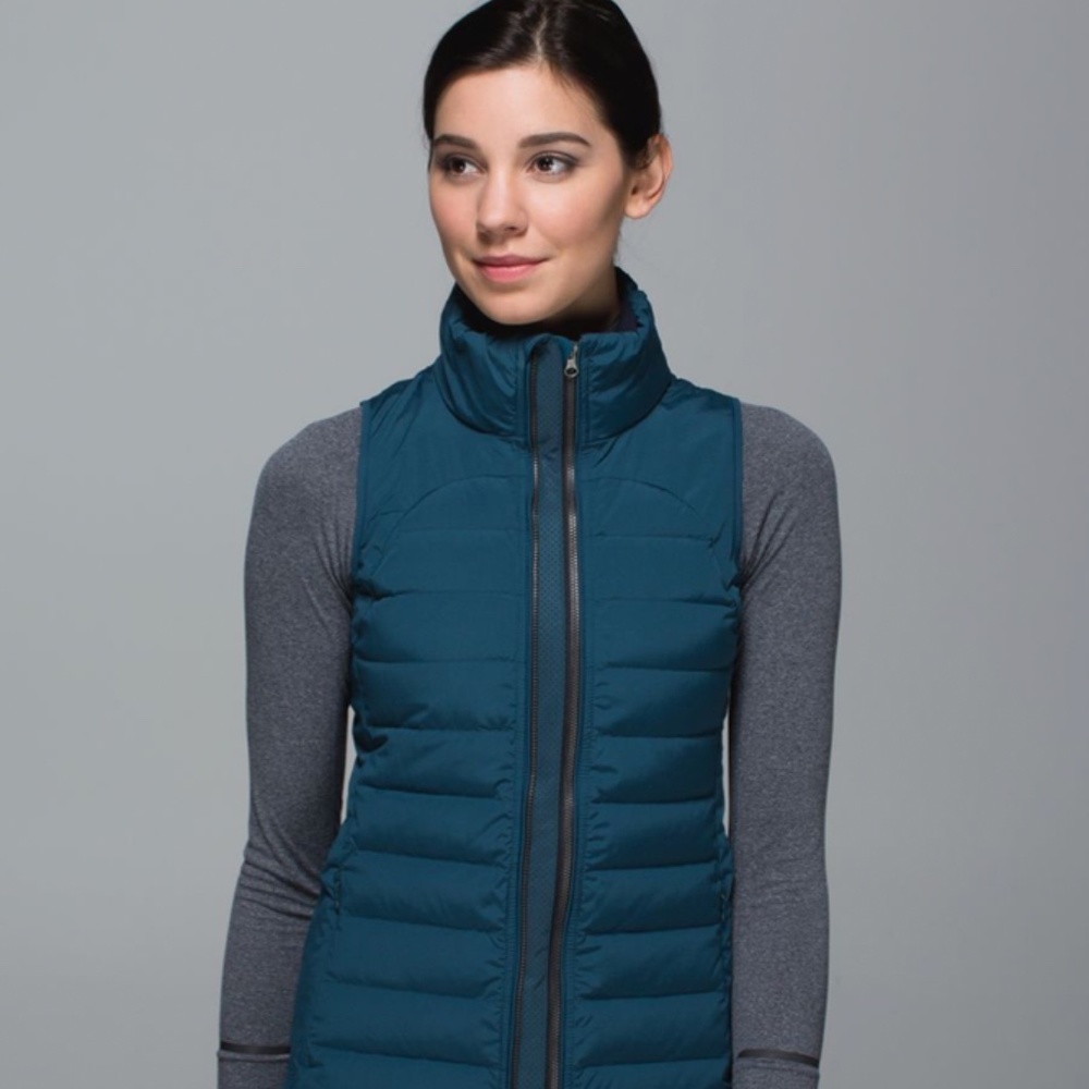 Lululemon Fluffed up vest